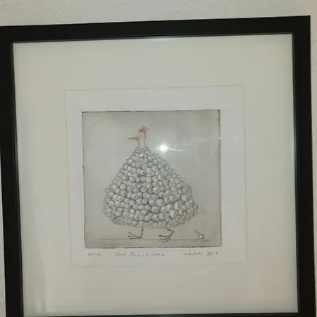 Mit Flair Apartamento *